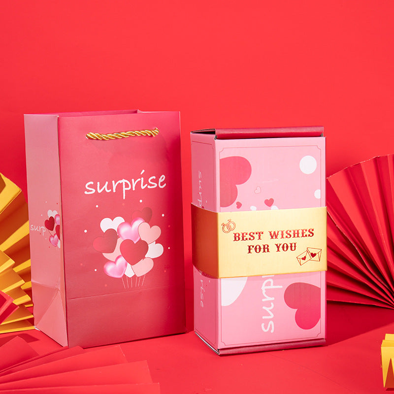 SupriseBox - Mit Liebe gewählt, bevor’s zu spät ist [Letzter Tag 1+1 Gratis]