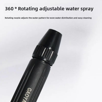 HydroForce JetPro™ | Hochdruck-Gartenschlauchdüse mit Aufsätzen