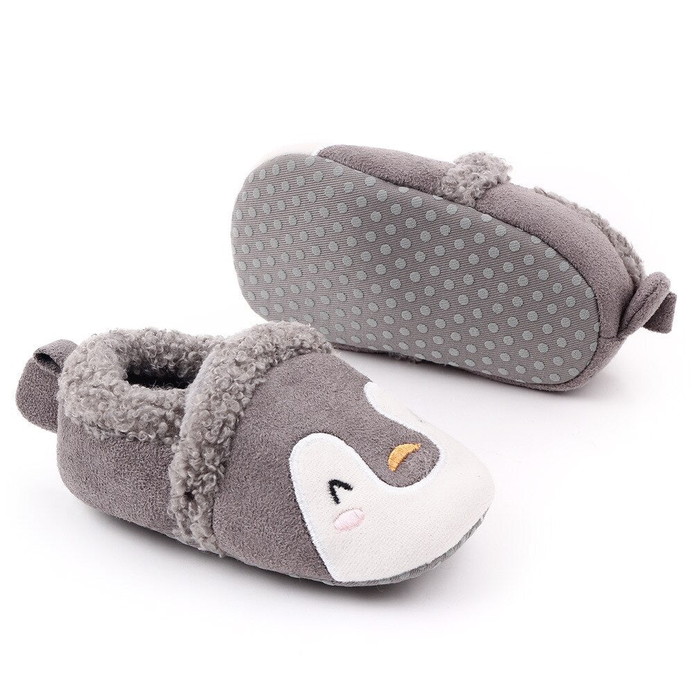 SoftSteps – Keep Babies' Feet Warm and Secure