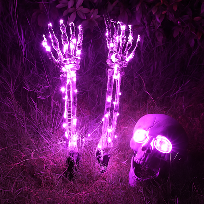 GhoulGlow™ – Gespenstische Nachtlichter für drinnen & draußen