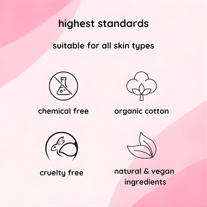 LumaSkin Radiance Pads — Peeling-Gesichtspads