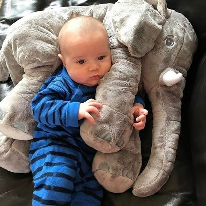 CuddlyBaby™ - Weiches & Tröstlich Elefanten-Kissen | 50% RABATT