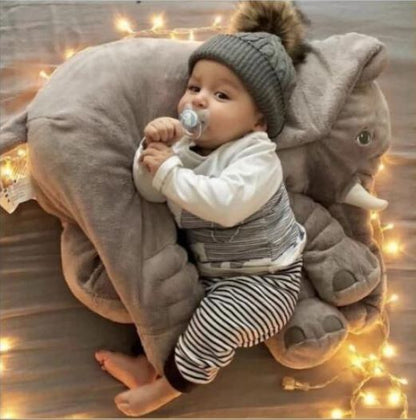 CuddlyBaby™ - Weiches & Tröstlich Elefanten-Kissen | 50% RABATT