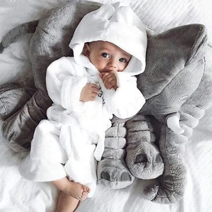 CuddlyBaby™ - Weiches & Tröstlich Elefanten-Kissen | 50% RABATT