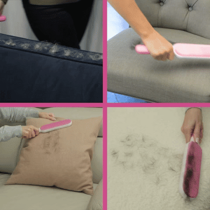 1+1 Gratis | EasyRidder™ - Selbstreinigender Fusselentferner