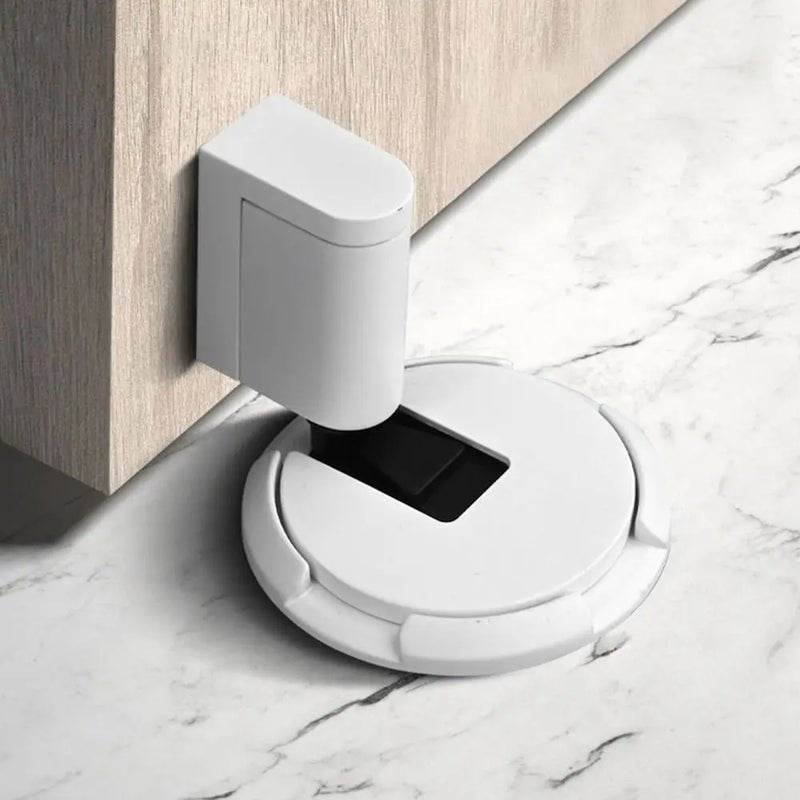 MagnetiHold — Magnetischer Türstopper zur Bodenmontage, Türhalter mit Magnet