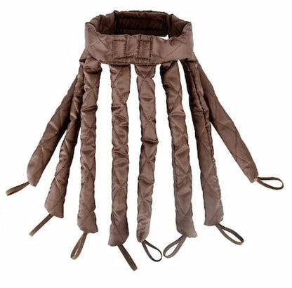 LuxeCurlPro — Heatloses Locken-Headband-Set für das Overnight-Haarstyling