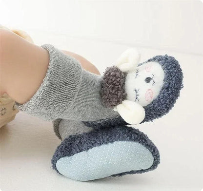 BarefootBuds – Halten Sie die Füße Ihres Babys warm und sicher