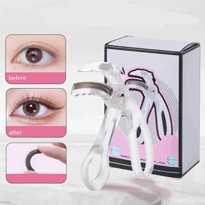 LushCurve – Perfectly Curved Eyelashes Instantly