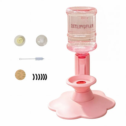 HydraCat Fountain — Mühelose Entlastung für den Nacken