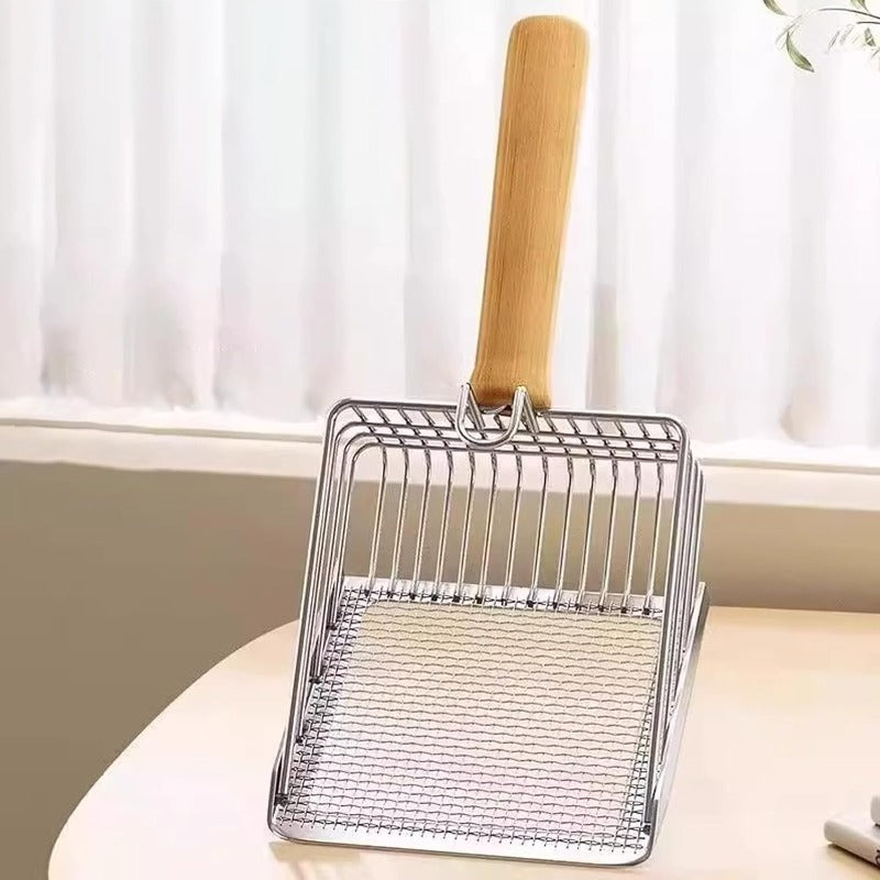 ScoopEase™ | Schnelle, Saubere Katzenstreu-Reinigung Jederzeit