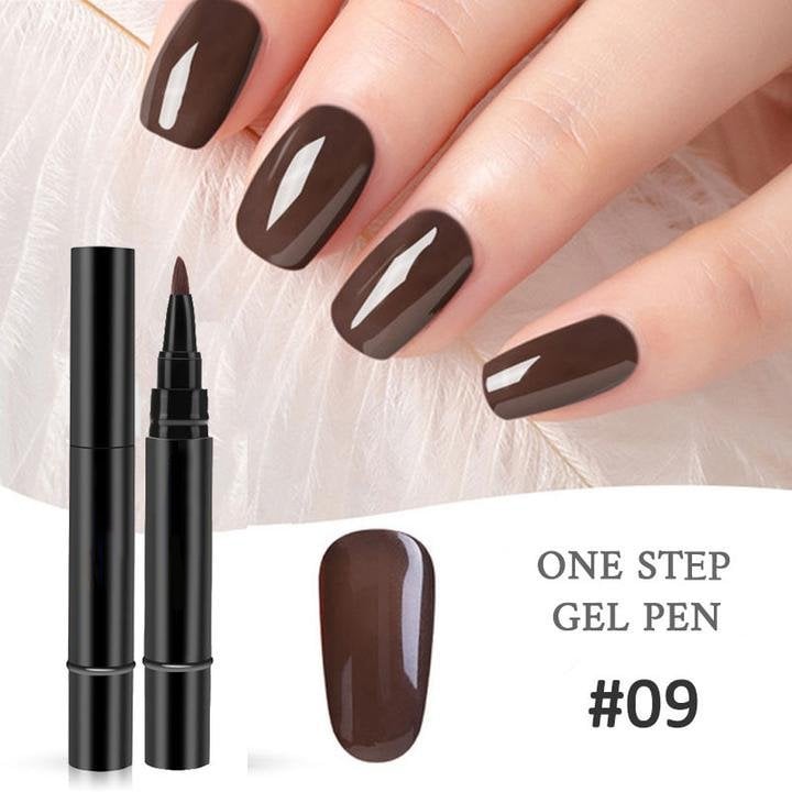 Vernisse™ – 3-in-1 Gel-Nagelstift für perfekte Nägel in nur einem Schritt + 1 KAUFEN, 1 GRATIS
