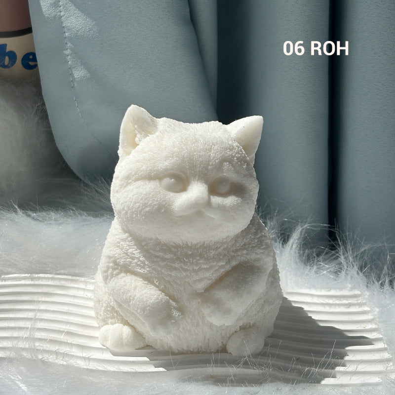PurrEase – Weiche Anti-Stress-Katze | 50% RABATT