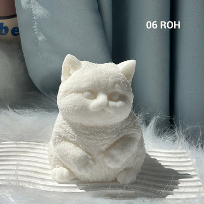 PurrEase – Weiche Anti-Stress-Katze | 50% RABATT
