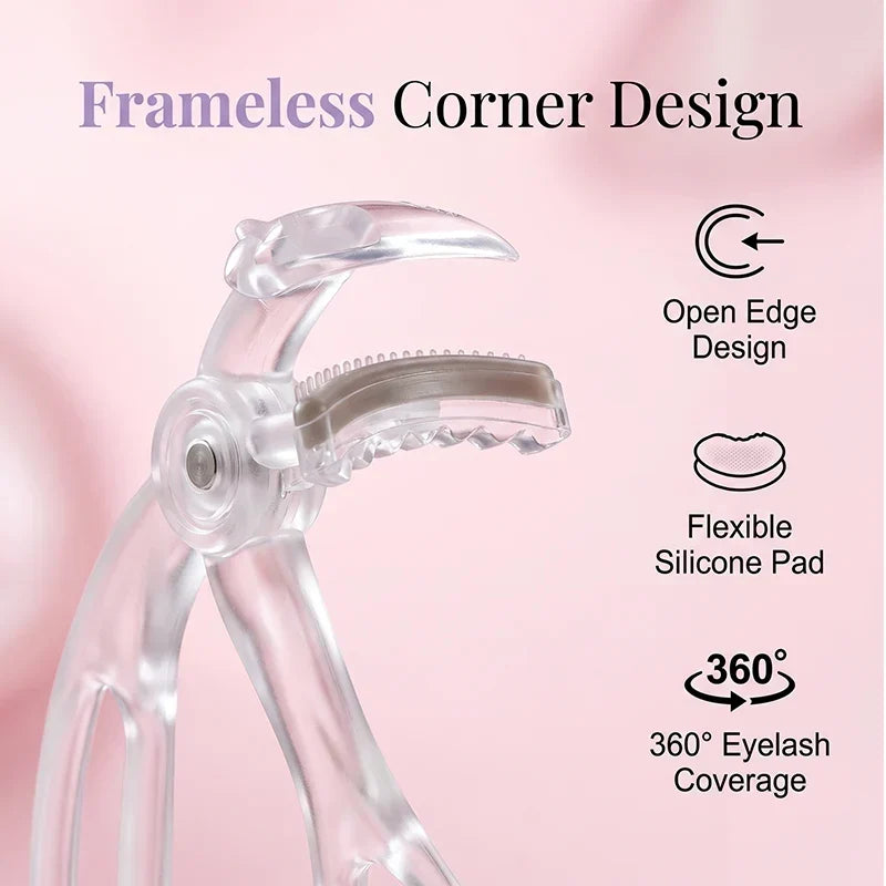 LushCurve – Perfectly Curved Eyelashes Instantly