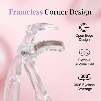 LushCurve – Perfectly Curved Eyelashes Instantly