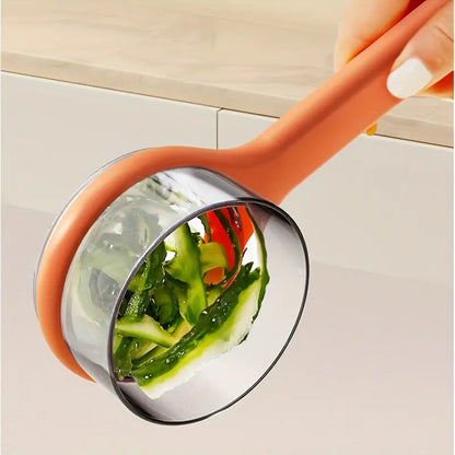 EasyPeel™ – Der ultimative Gemüseschäler für sauberes, schnelles und müheloses Schälen [50 % Rabatt]
