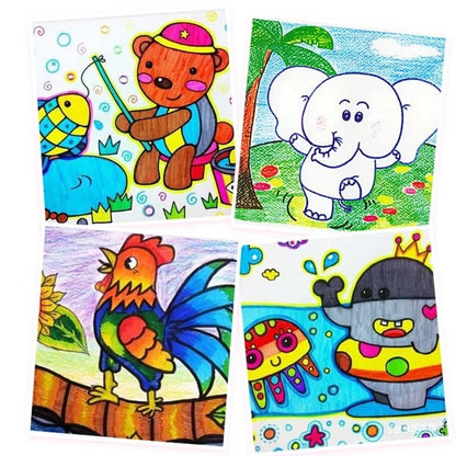 ArtMaster – Deluxe 6-in-1 kreatives Set für Kinder | 50% RABATT