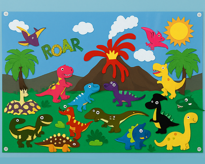 WildLifeWhiz™ | Entfacht grenzenlose Fantasie und echtes Abenteuer im Kinderzimmer