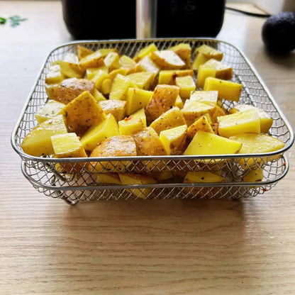 FlexiStack™ — Endlich stressfrei kochen mit mehrfacher Kapazität und reinem Geschmack