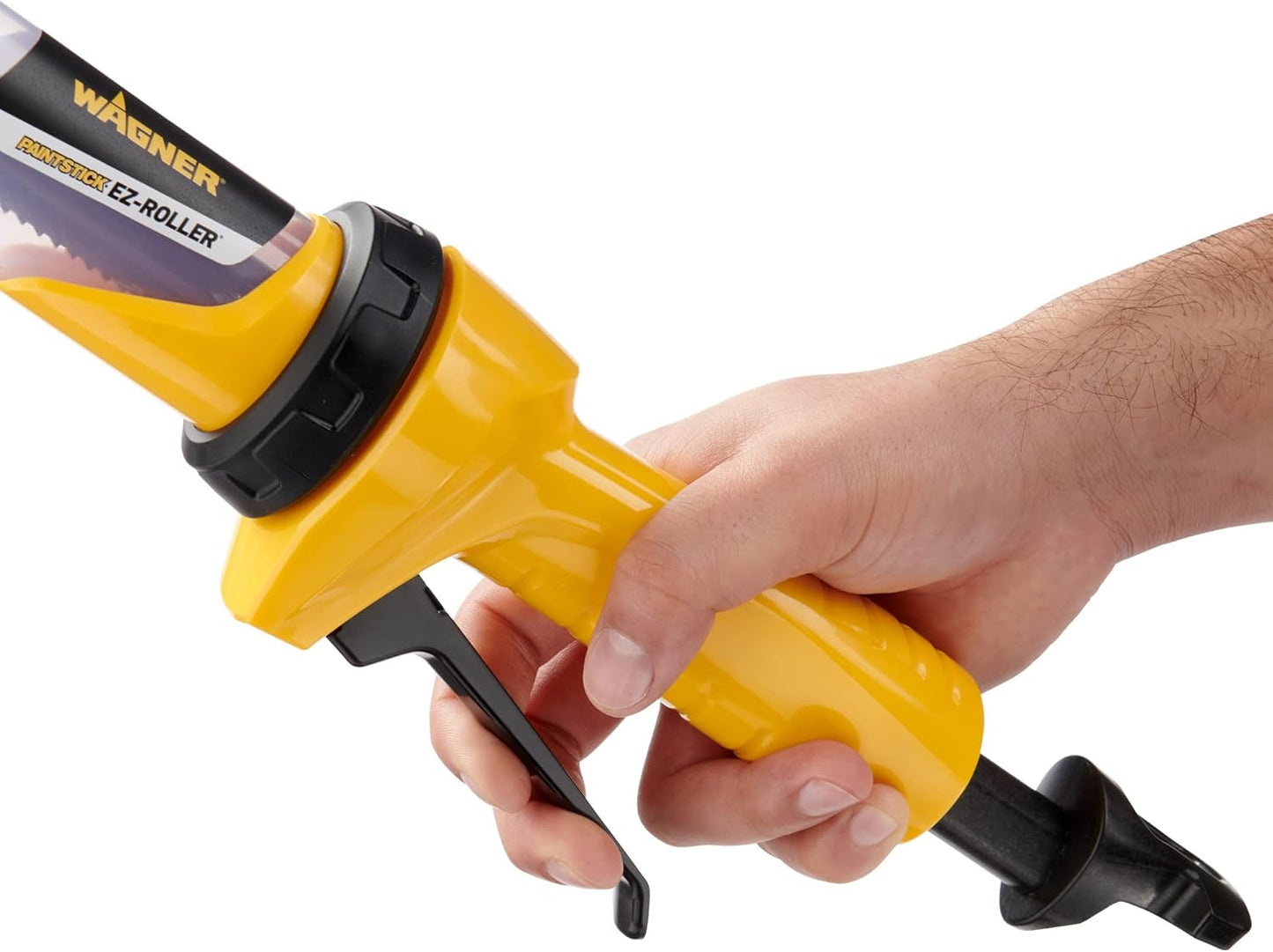 PaintStick EZ-Roller – Streichen neu gedacht | 50% Rabatt