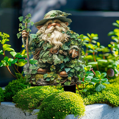 MysticBloom – Verzauberter Gartenstecker als dekorativer Akzent für den Außenbereich