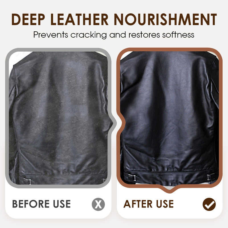 LeatherRevive – Reinigen & Schützen 100ml | 1+2 GRATIS