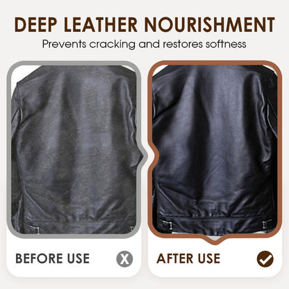 LeatherRevive – Reinigen & Schützen 100ml | 1+2 GRATIS