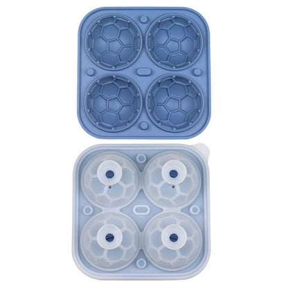 4+4 GRATIS | ChillSphere™ – Fußball-Eiswürfel für eiskalte Drinks zur WM