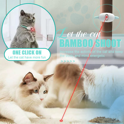 PurrPlay - Halten Sie Ihre Katze sofort aktiv, gesund und glücklich