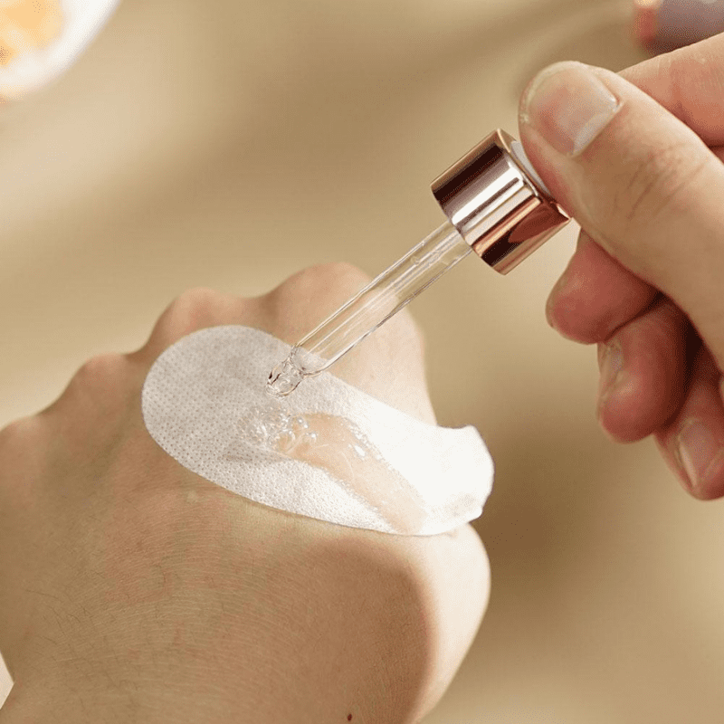 SkinVibe Serum — Feuchtigkeitsspendendes Gesichtsserum