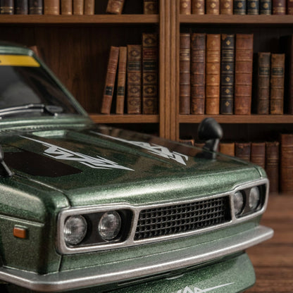 DriftRacer – Retro RC Driftwagen | 50% RABATT