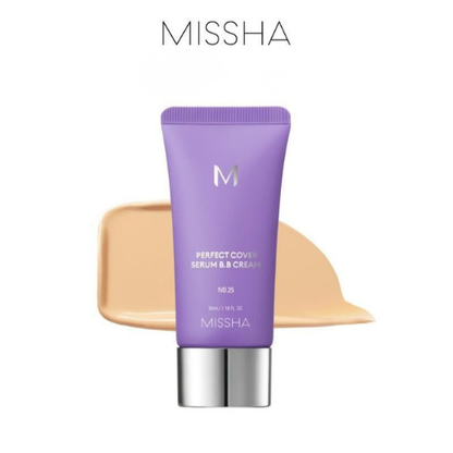 GlowMyst – BB-Creme mit Serum-Textur