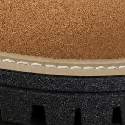 Wearbella – Slip-On-Loafer mit markanter Plateausohle