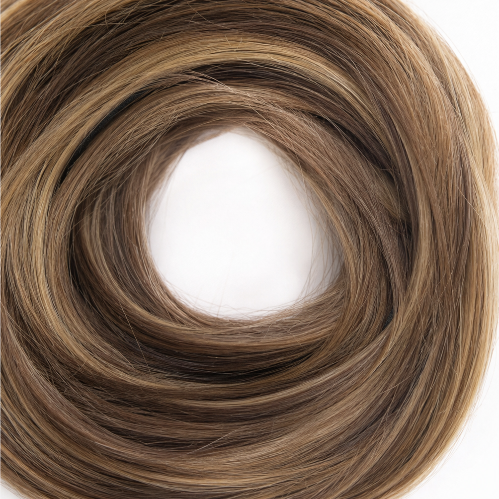 1+1 Gratis | Bunlyn™ – Verleiht deinem Haar sofort natürliches, auffälliges Volumen