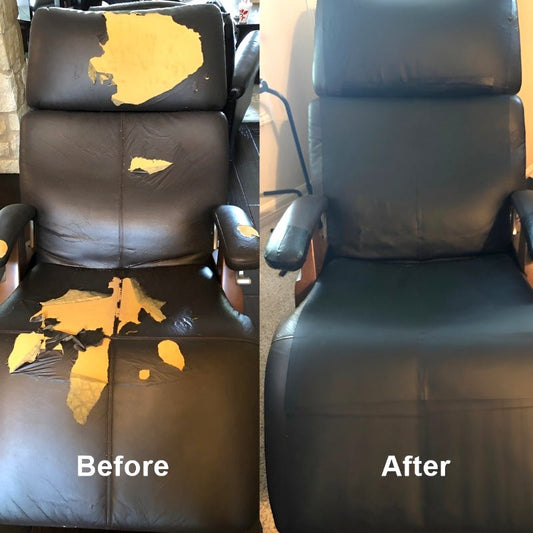 LeatherRefresh - Reparieren Sie jeden Schaden mit Leichtigkeit!