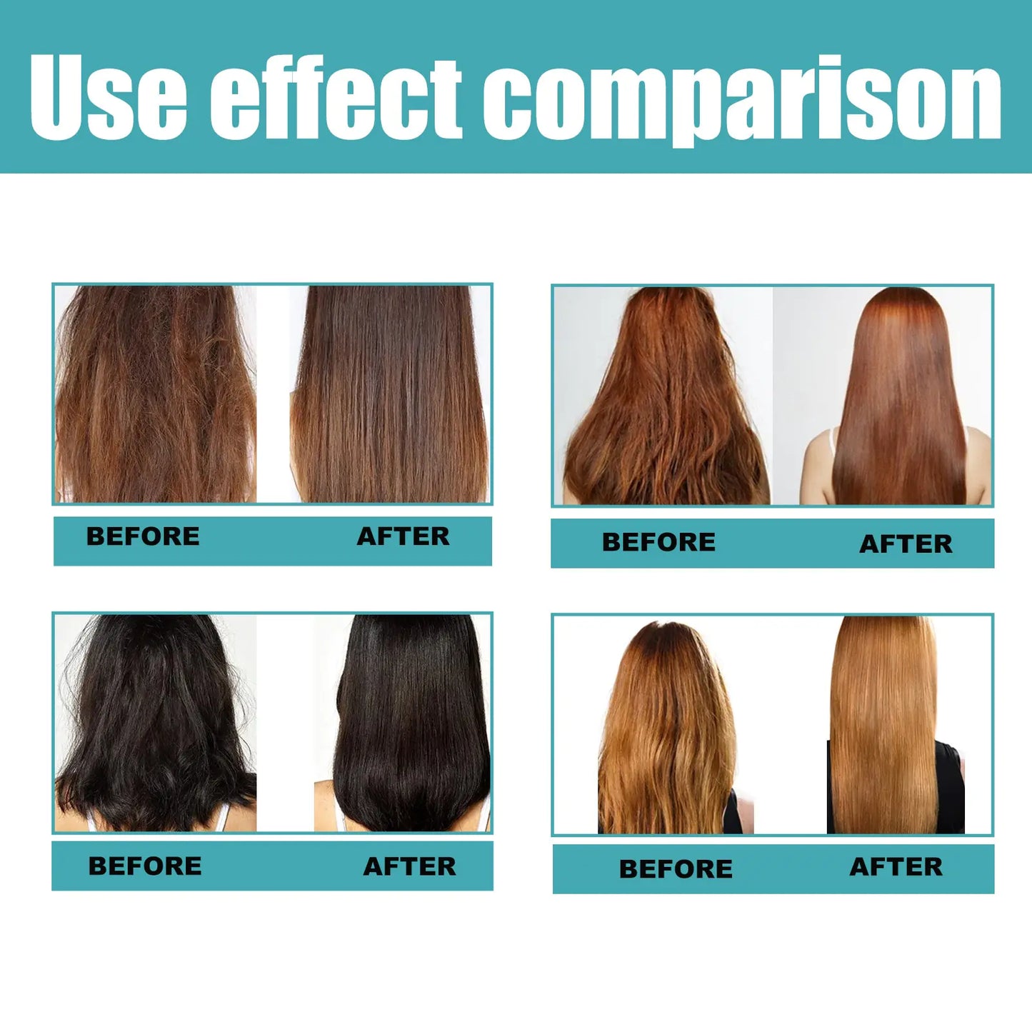KeraGlide – Keratin-Haarglättungscreme