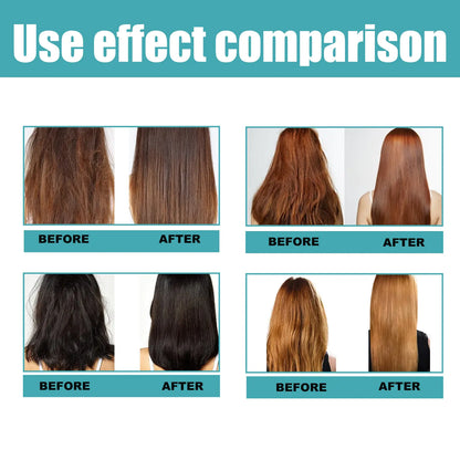KeraGlide – Keratin-Haarglättungscreme