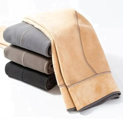50% Rabatt | Velurex™ - Gefütterte Feinstrumpfhose