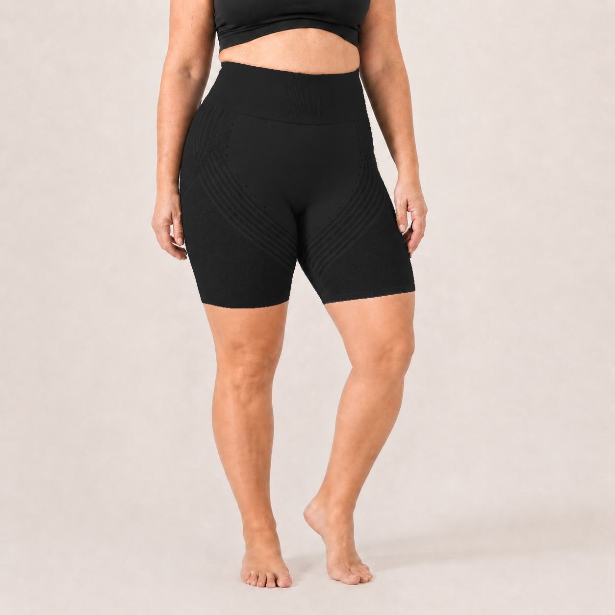 ShapeLuxe™ – Elegante Shaping-Leggings für glatte Konturen