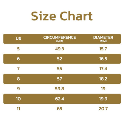 Flysmus™ Voghtic Magnetique Lvmphvity Cleaning Cross Ring
