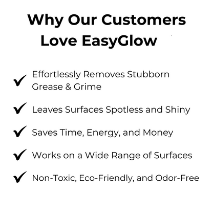 EasyGlow – Schaumpolsterreiniger für Oberflächen