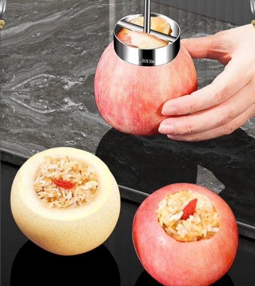 CoreSlicer™ | Küchenwerkzeug für Apfel- und Birnenkerne [Letzter Tag Rabatt]