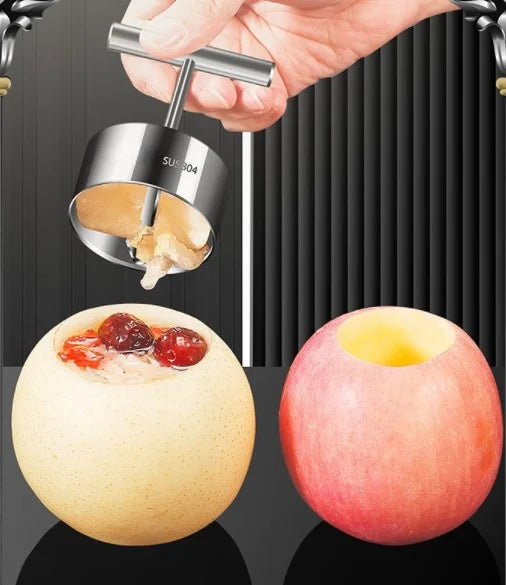 CoreSlicer™ | Küchenwerkzeug für Apfel- und Birnenkerne [Letzter Tag Rabatt]
