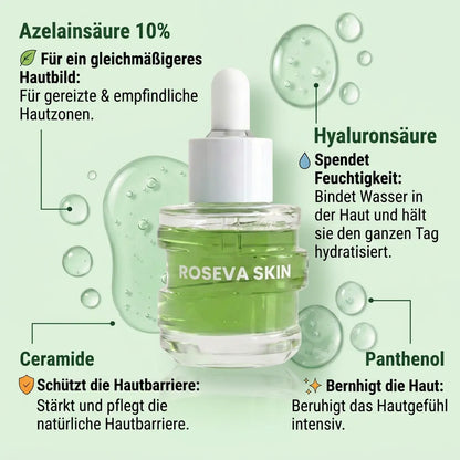 Roseva Azelainsäure-Creme für ruhige, ausgeglichene Haut