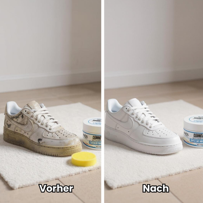 1+1 GRATIS | FreshShoe® Premium-Reinigungsgel – Lässt Ihre Schuhe wieder wie neu aussehen 👟✨