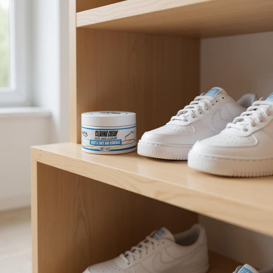 1+1 GRATIS | FreshShoe® Premium-Reinigungsgel – Lässt Ihre Schuhe wieder wie neu aussehen 👟✨