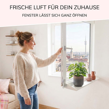 Frischluft-Fensterbrett Flex