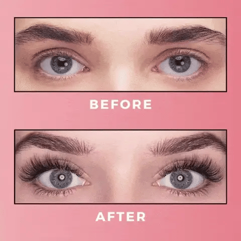 InstaLash Set mit magnetischen Wimpern – Wiederverwendbare künstliche Wimpern