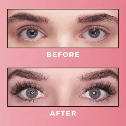 InstaLash Set mit magnetischen Wimpern – Wiederverwendbare künstliche Wimpern